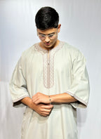 Royal Moroccan Zip
