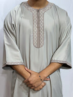 Royal Moroccan Zip