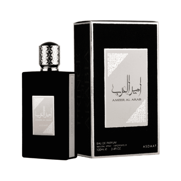 Ameerat al Arab Black Perfumes 100ml