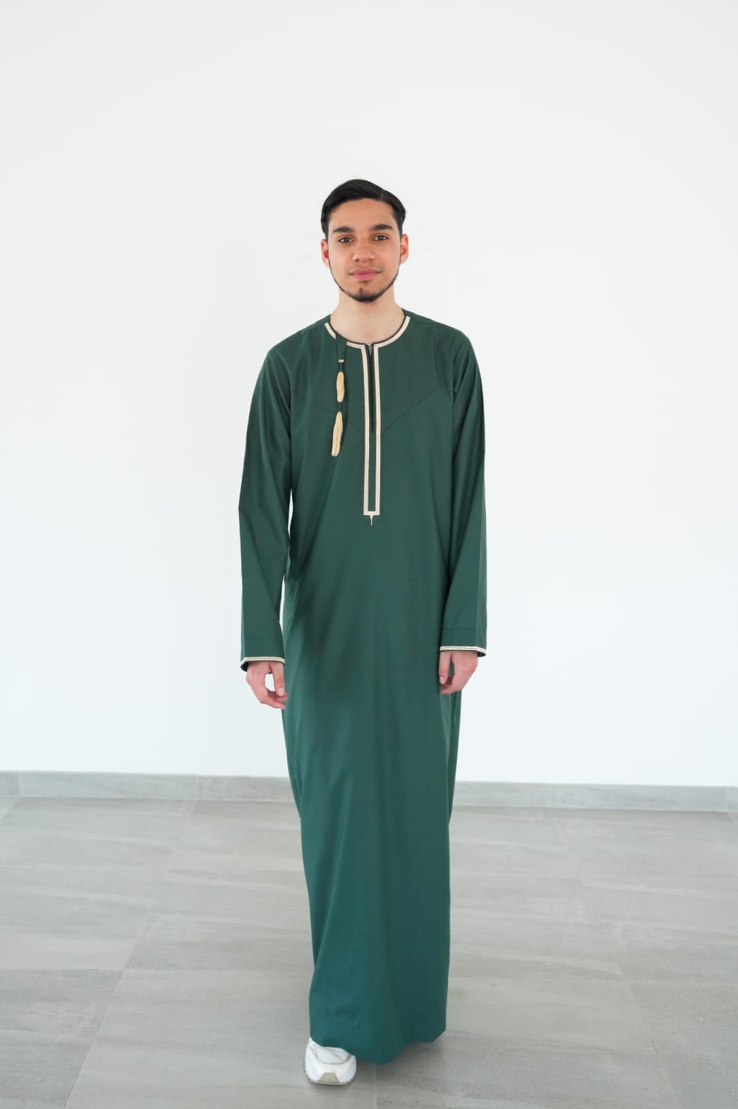 Omaani Cotton Thobe Collection