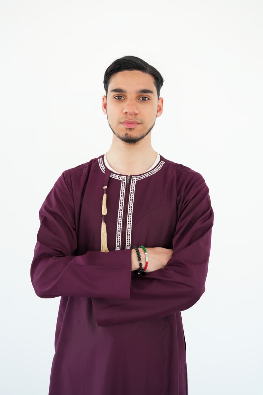 Omaani Cotton Thobe Collection