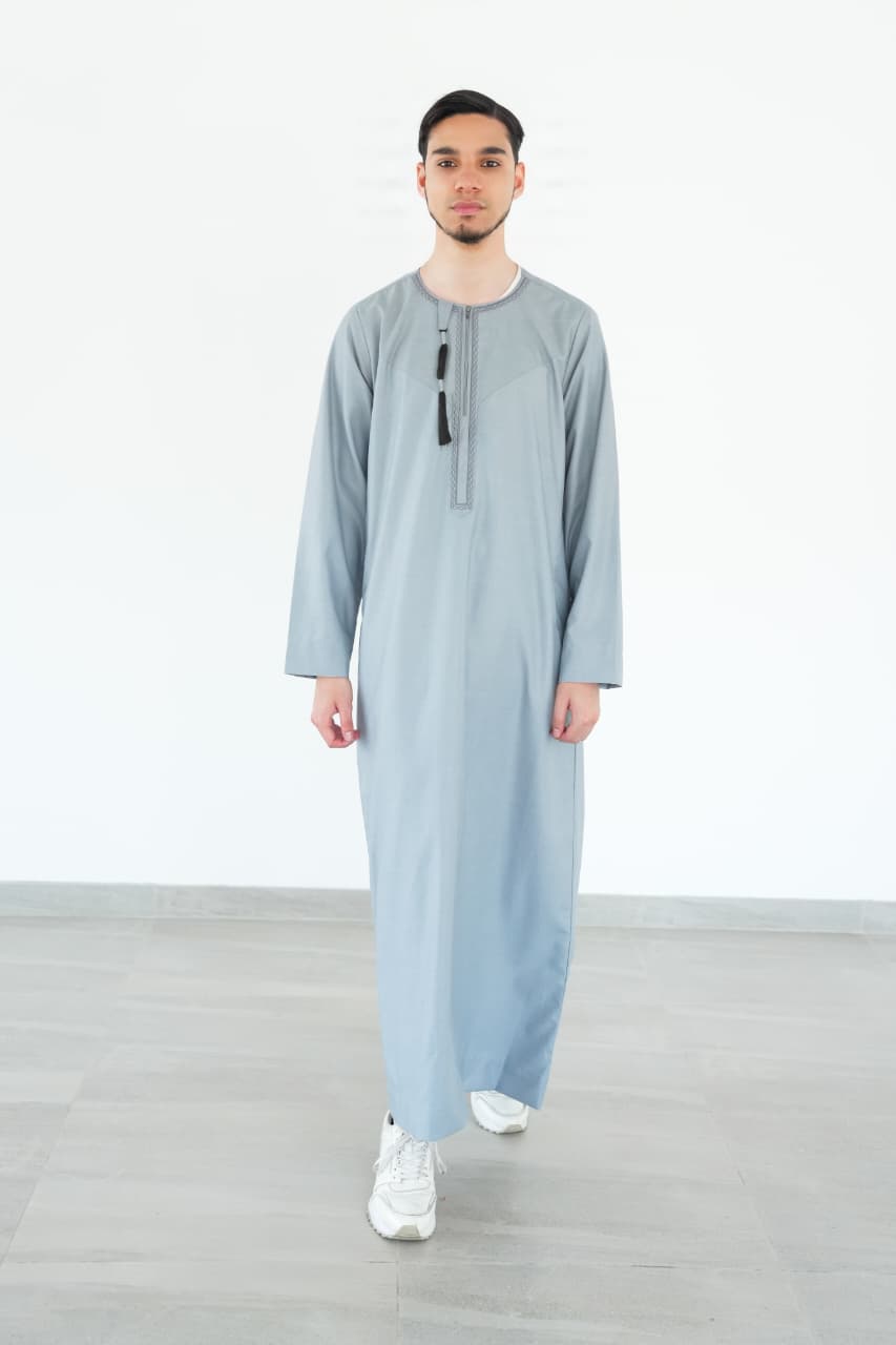 Omaani Cotton Thobe Collection