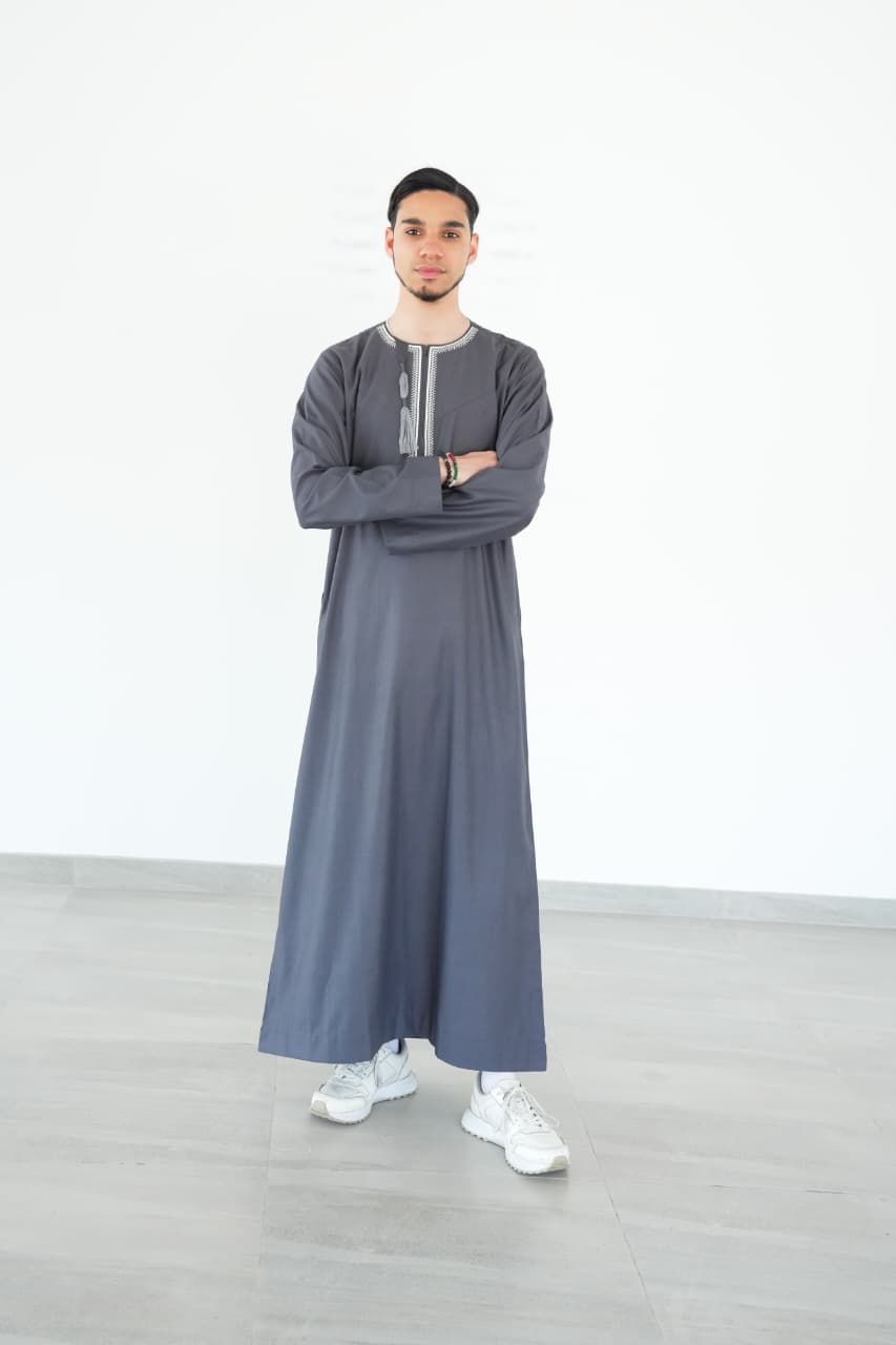 Omaani Cotton Thobe Collection