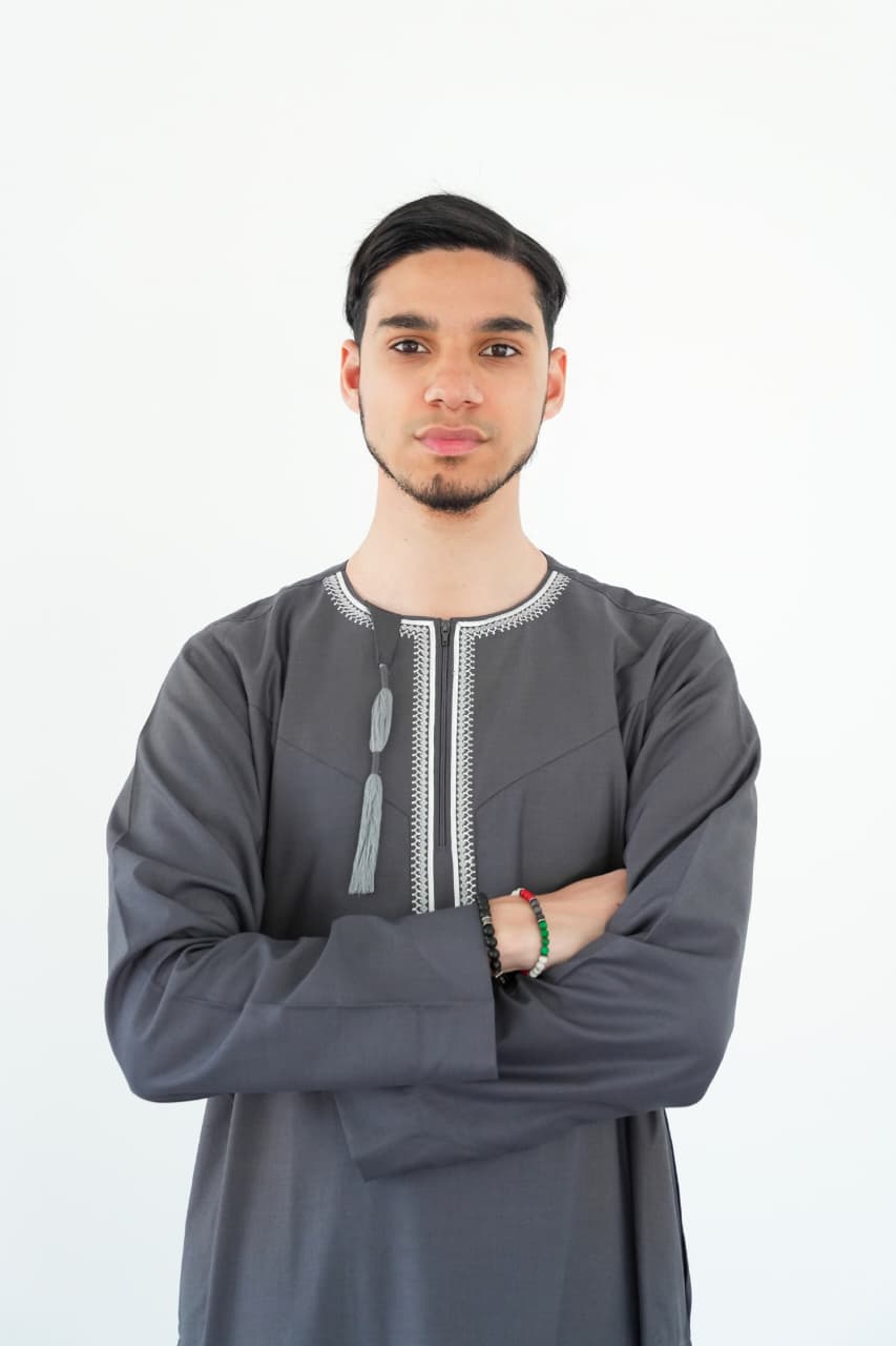 Omaani Cotton Thobe Collection