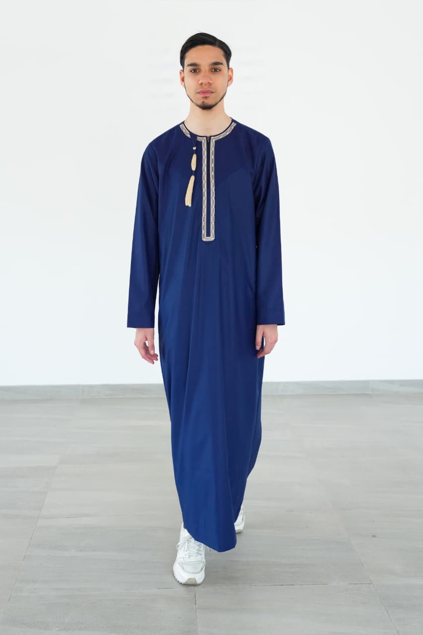 Omaani Cotton Thobe Collection