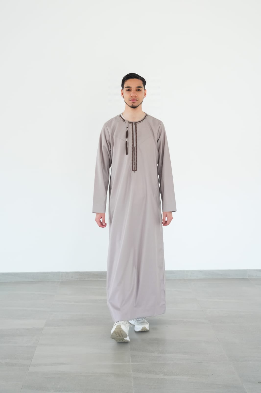 Omaani Cotton Thobe Collection