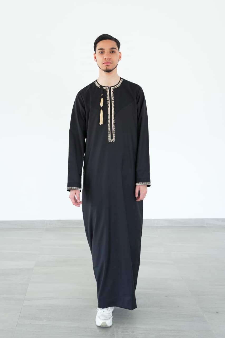 Omaani Cotton Thobe Collection