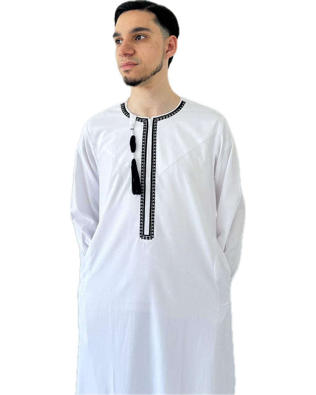 Omaani Cotton Thobe Collection