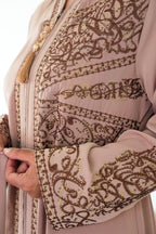 The Pera Rose Heritage Abaya