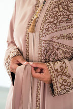 The Pera Rose Heritage Abaya