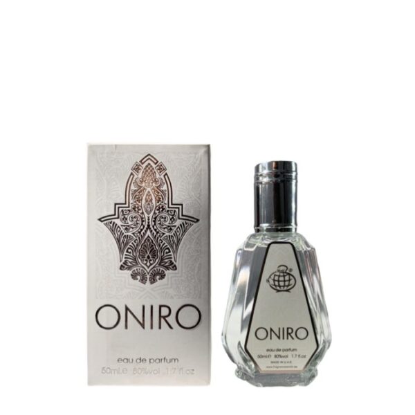 Oniro Eau De Parfum 50ml – Fragrance World-MEN