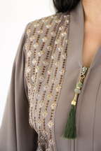 The Sultanate Tapestry Abaya