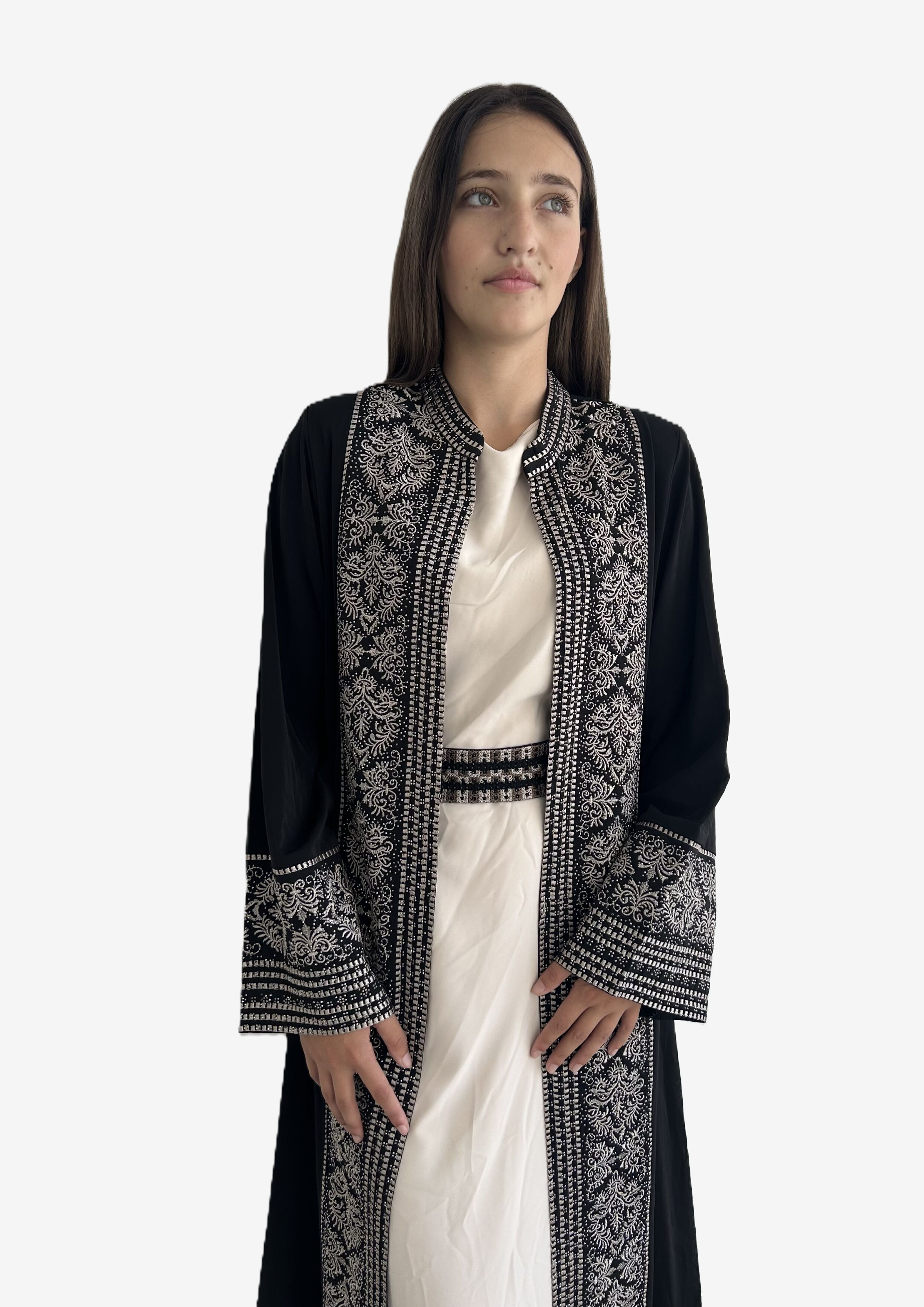 The Sultana Heritage Abaya