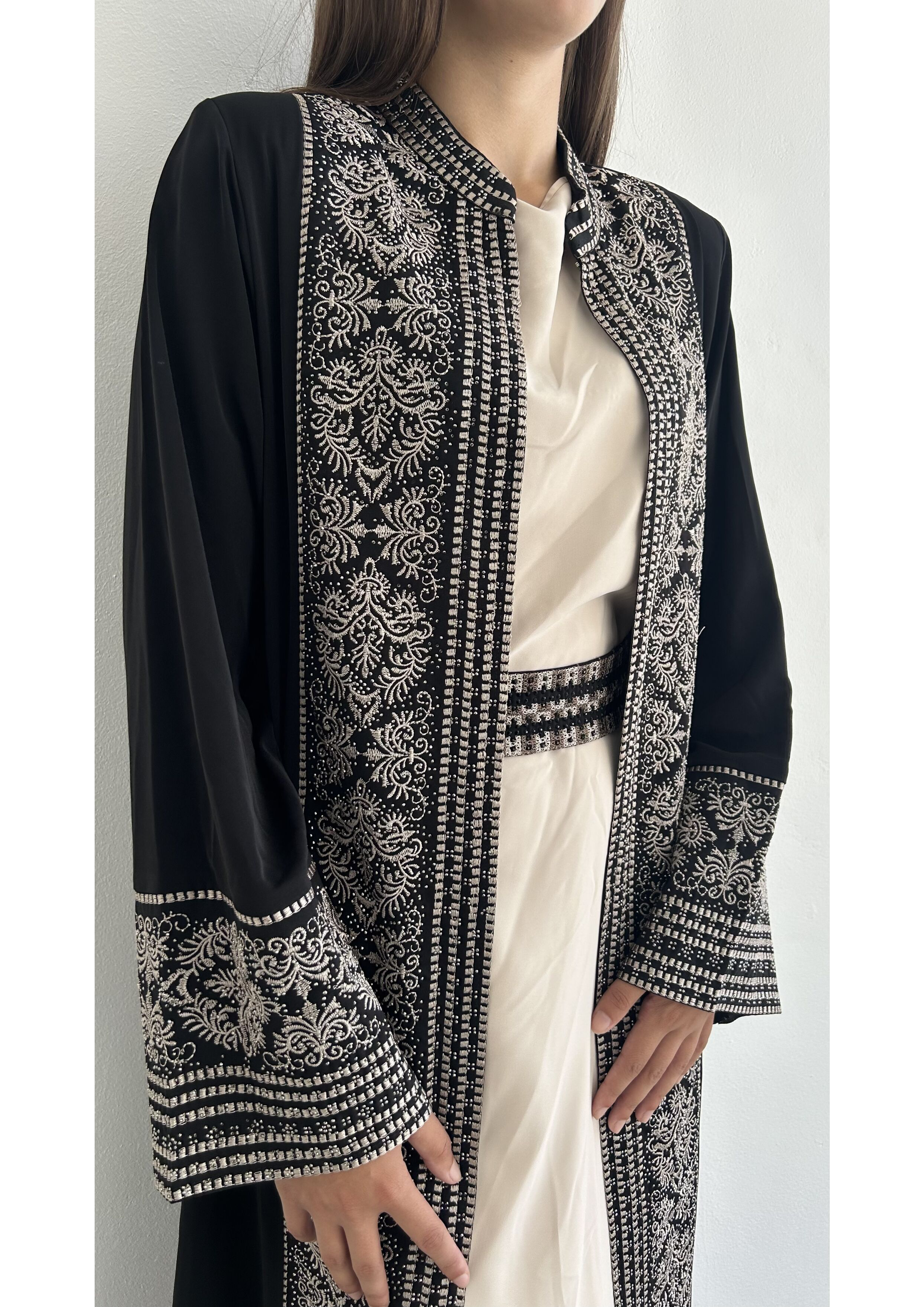 The Sultana Heritage Abaya
