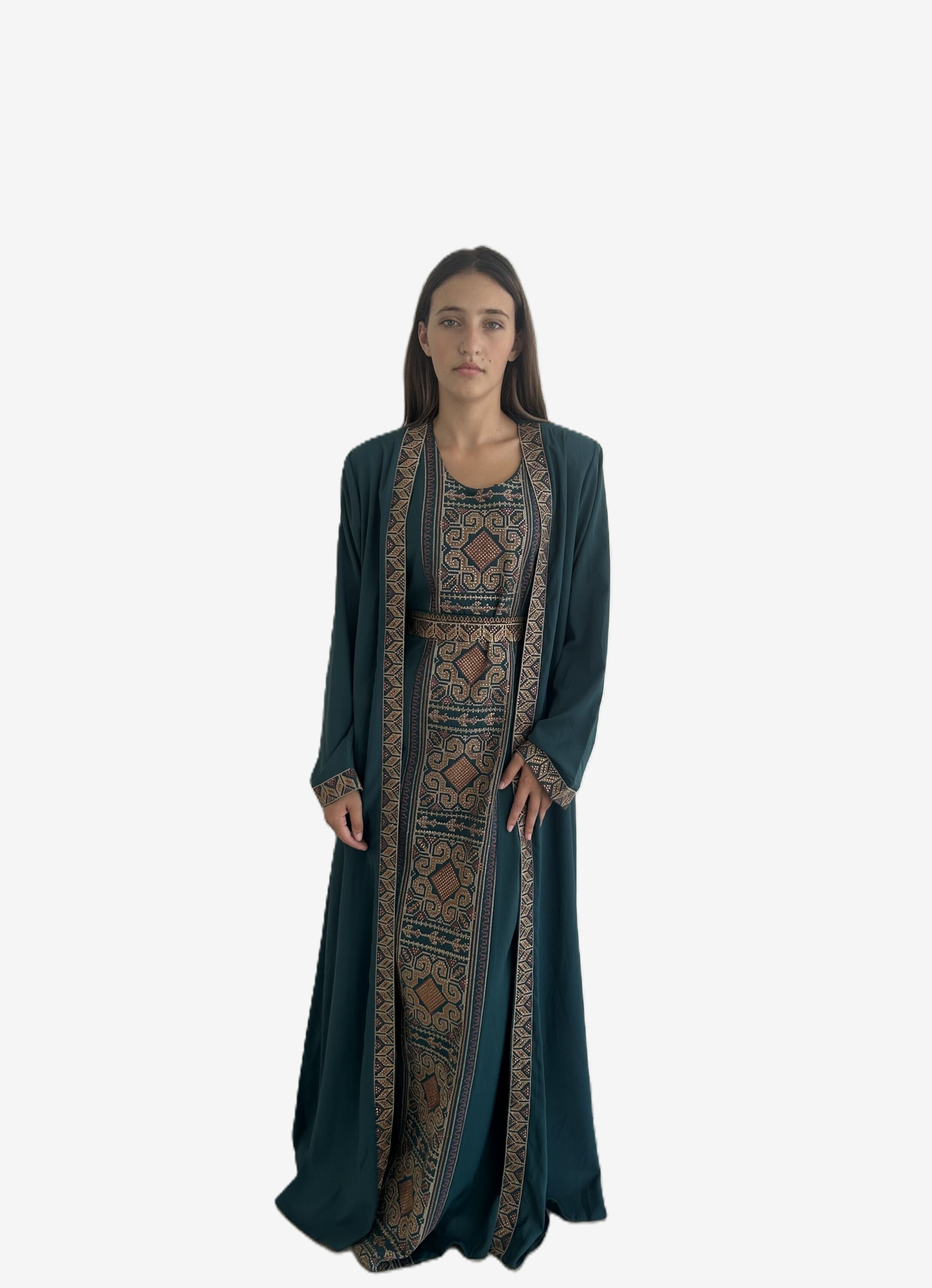 The Seljuk Heritage Abaya