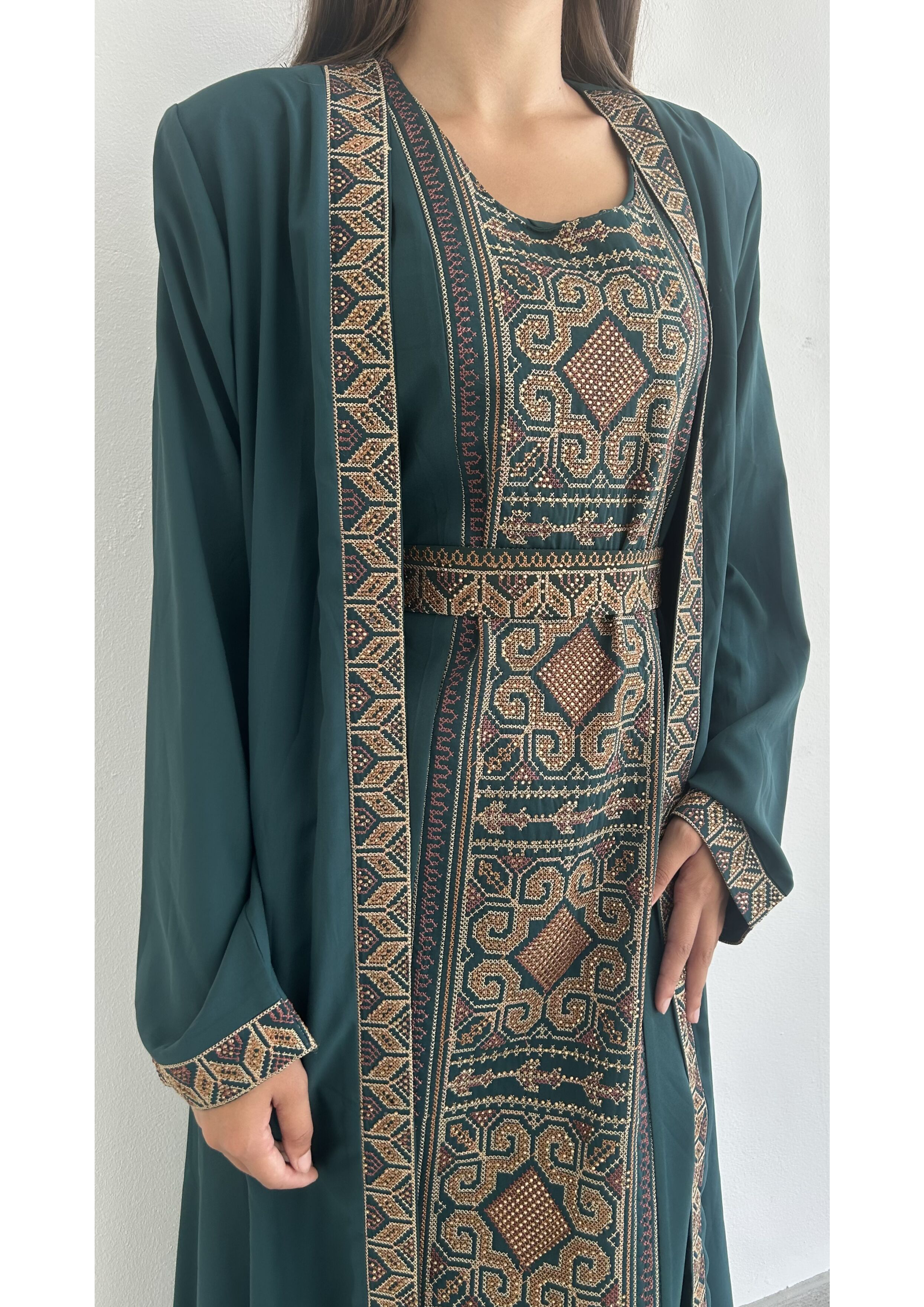The Seljuk Heritage Abaya