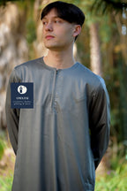 Omaani Satin Thobe