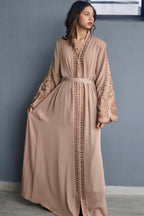 The Palace Bloom Abaya