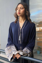 The Midnight Seraphina Abaya