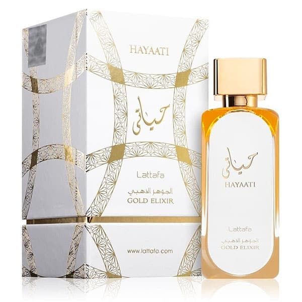 HAYAATI BY LATTAFA EDP 100ML -WOMAN