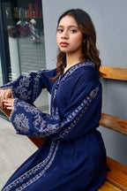 The Palace Bloom Abaya