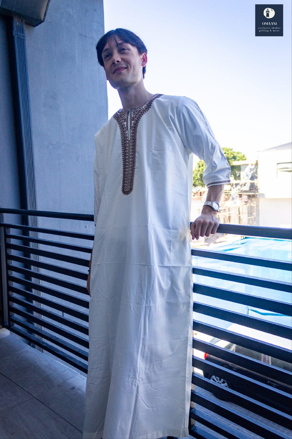 Morrocan Thobes
