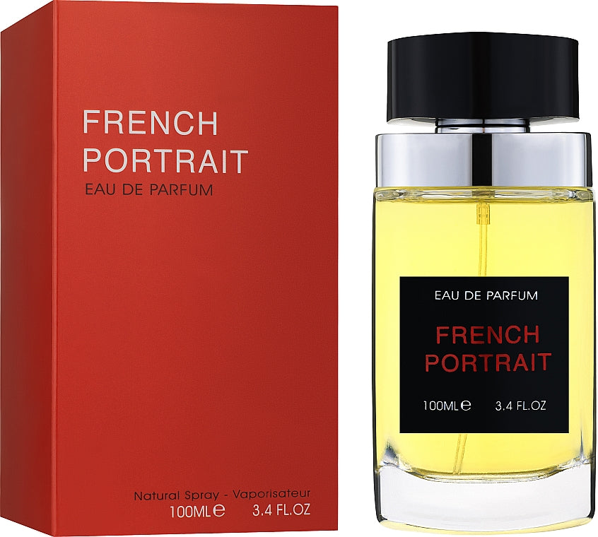 FRENCH POTRAIT- UNISEX