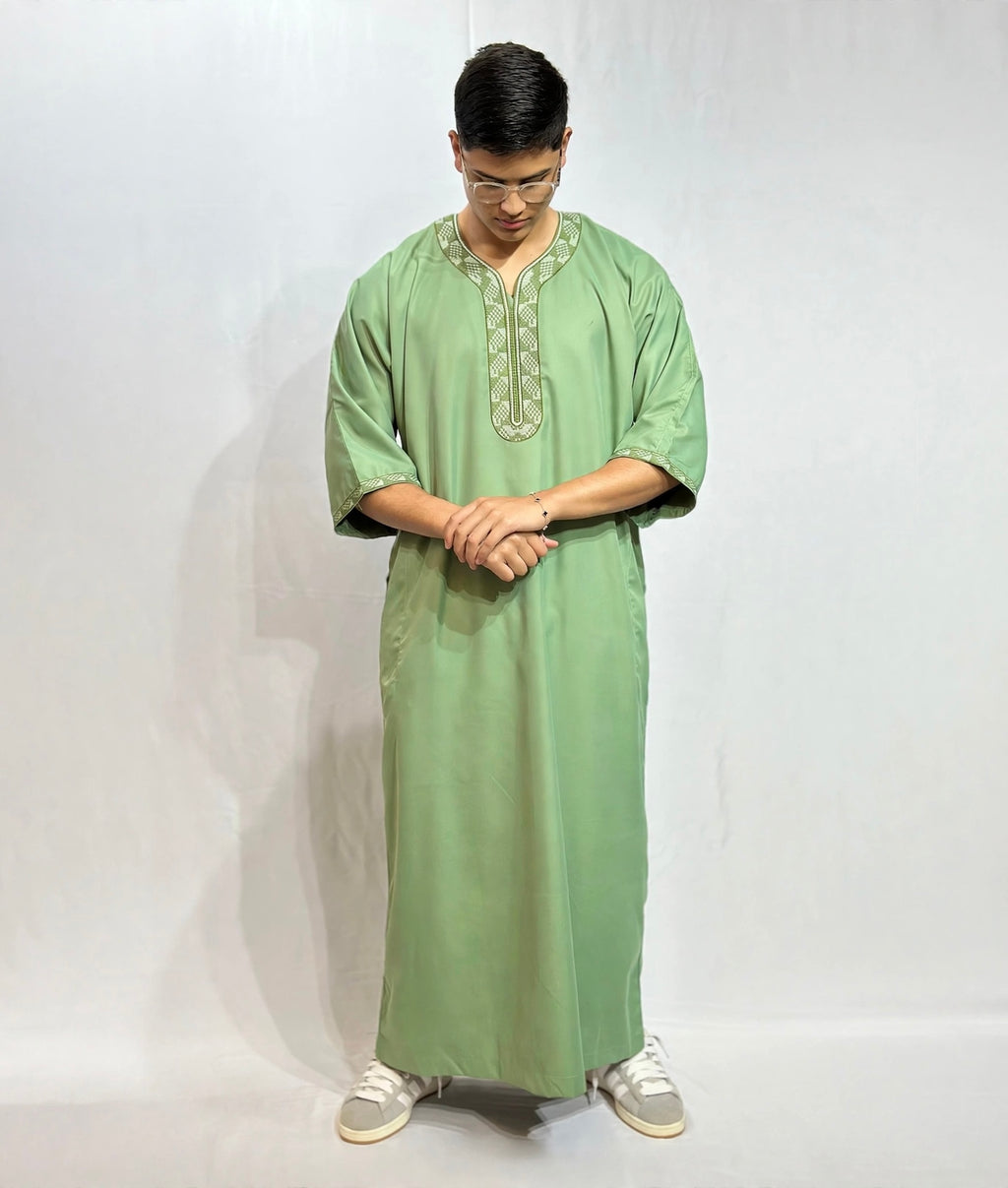 Royal Open Moroccan