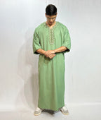 Royal Open Moroccan