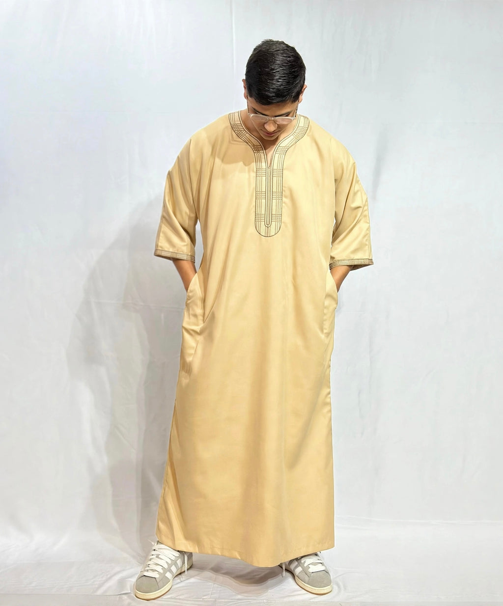 Royal Open Moroccan