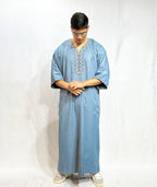 Royal Open Moroccan